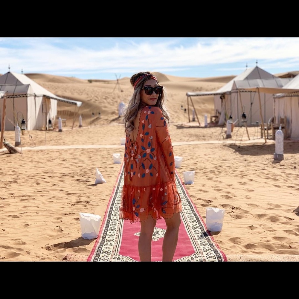 Boho dress